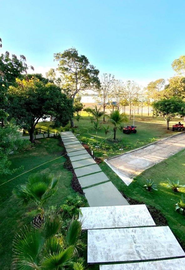 Mansão à Beira do Lago — imagem 7