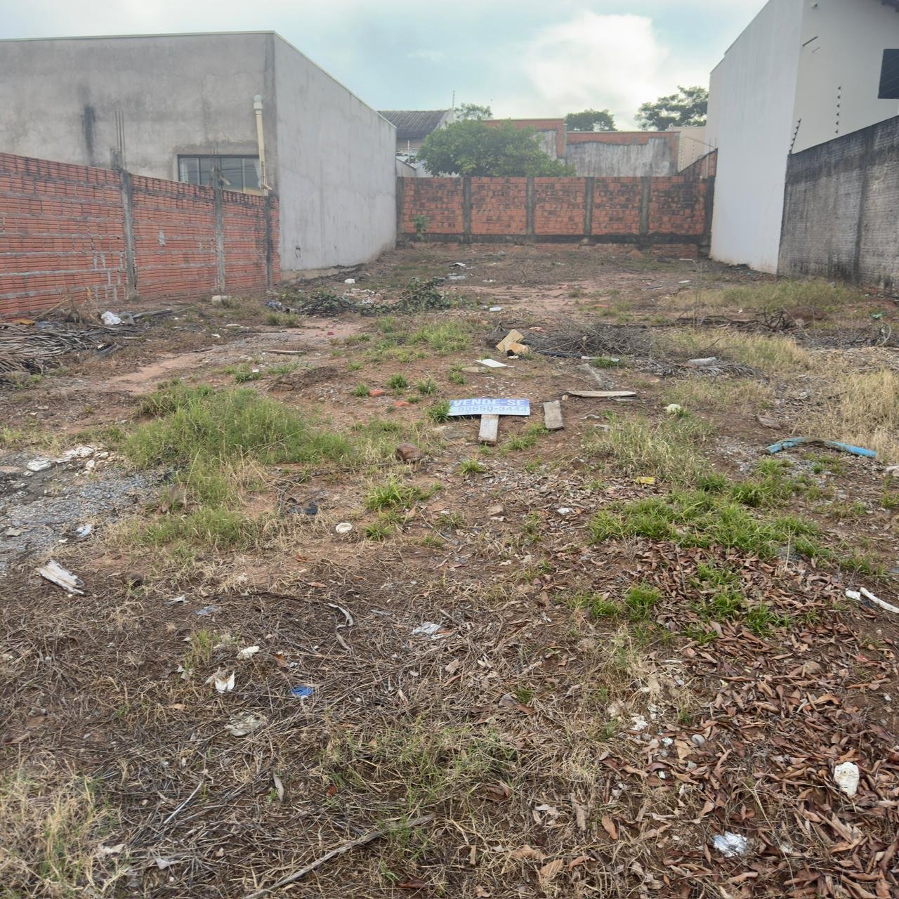 Terreno Flor do Cerrado