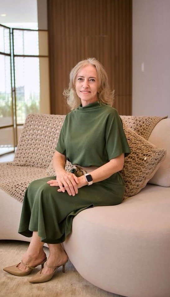 Sandra Mori - Consultora de Imóveis